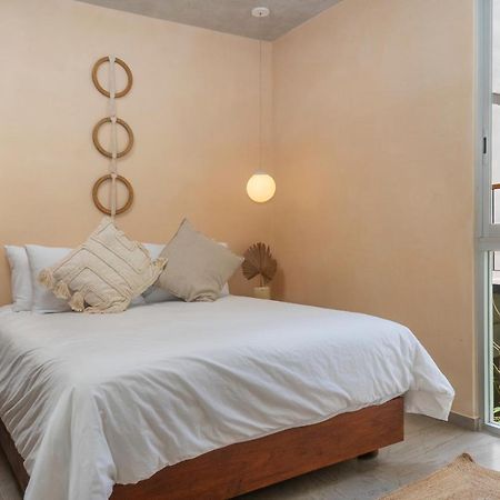 2 Bedbath Private Rooftop & Pool For 6 Tulum Exterior foto