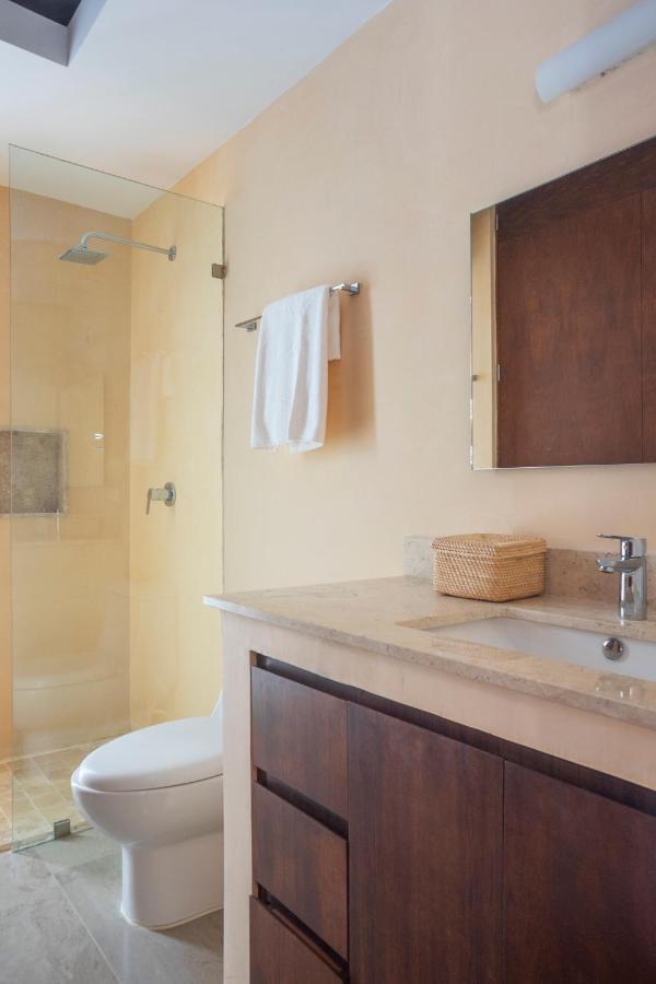 2 Bedbath Private Rooftop & Pool For 6 Tulum Exterior foto
