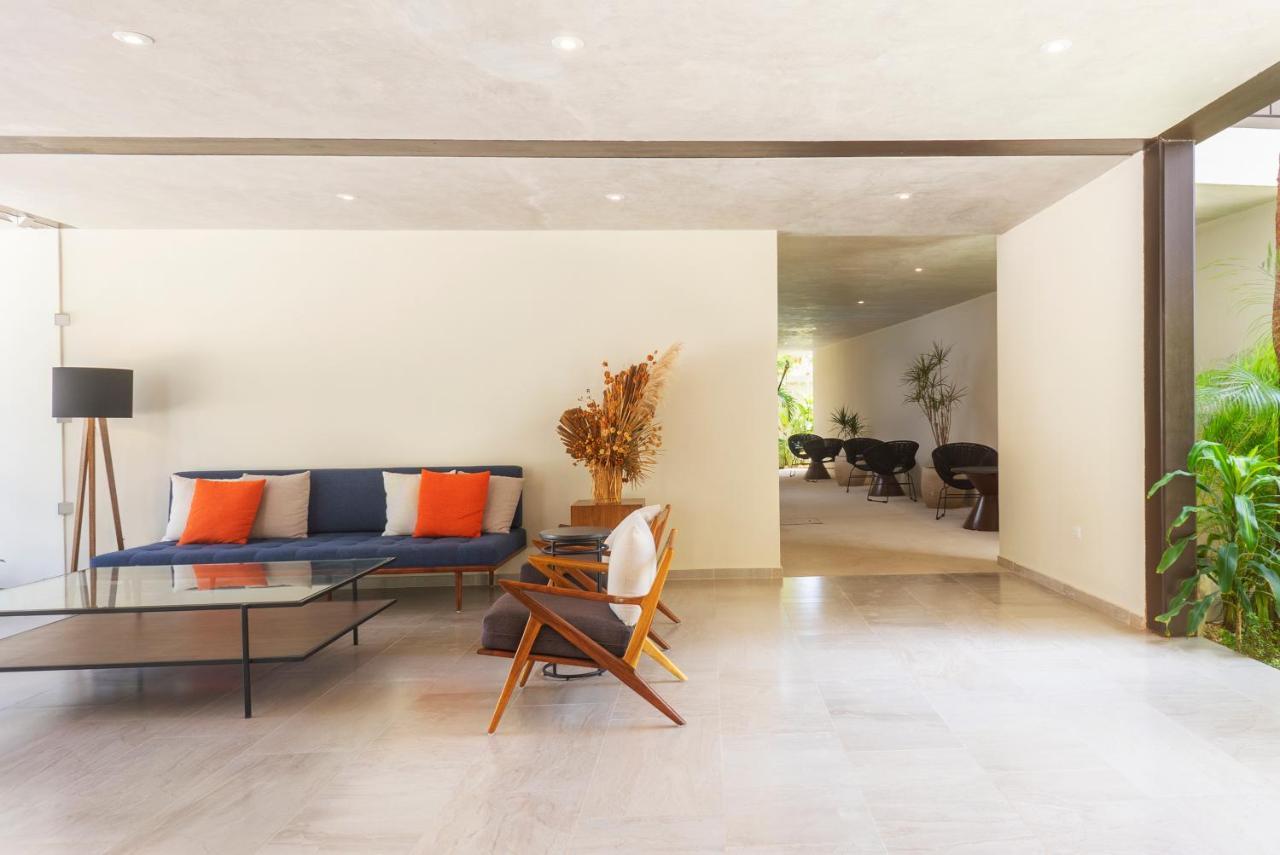 2 Bedbath Private Rooftop & Pool For 6 Tulum Exterior foto