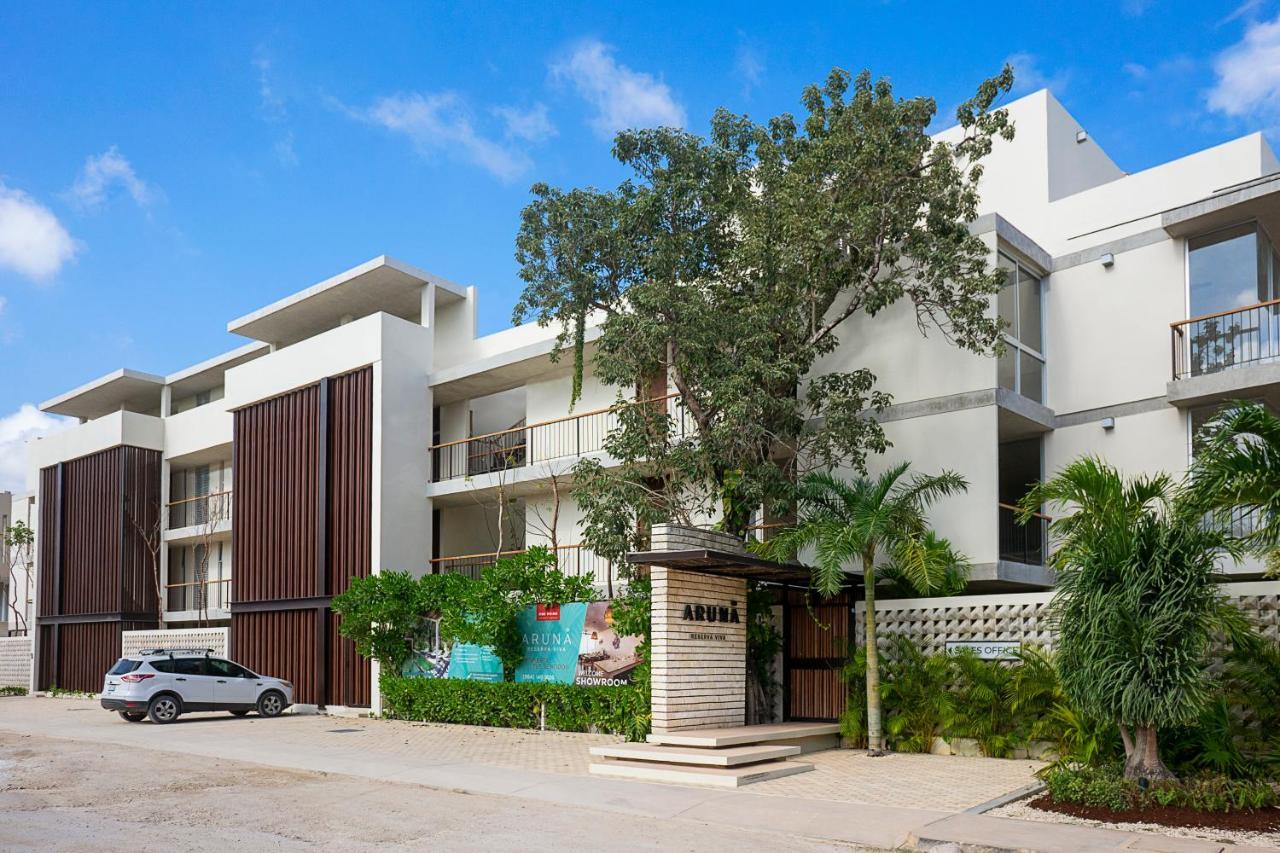2 Bedbath Private Rooftop & Pool For 6 Tulum Exterior foto