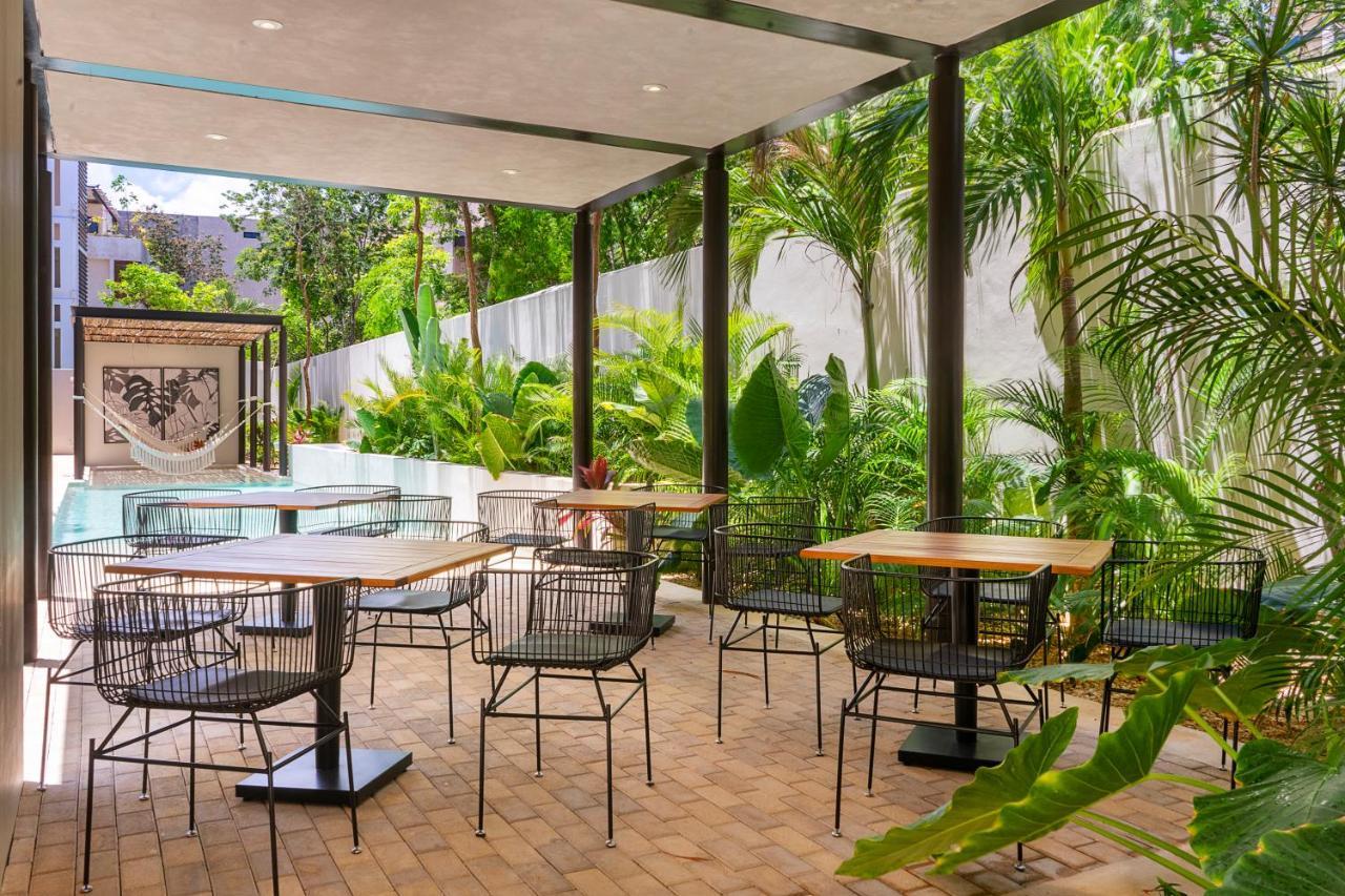 2 Bedbath Private Rooftop & Pool For 6 Tulum Exterior foto